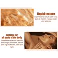 thumbnail image 5 of 2025 Latest Model Shimmering Body Oil Glowing Skin Quick Dry Glossy Golden Bro..., 5 of 5