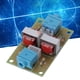 thumbnail image 3 of Módulos De Aislamiento De Ruido, Alta Sensibilidad, Salida Estable Sin Pérdidas, Aislador De Audio Estéreo, Tierra Común Con Conector Para Auriculares De 3,5 Mm Para, 3 of 7