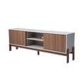 thumbnail image 1 of Mesa para TV Pessoa Café Claro Loomber, 1 of 7