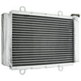 thumbnail image 6 of Niche Radiator with Cap for Yamaha Kodiak 450 BB5-E2461-00-00 519-CRD2241A, 6 of 8