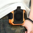 thumbnail image 4 of Electric Waist Hanging Fan Low Noise Strong Outdoor Cooling Fan for Cycling, 4 of 5