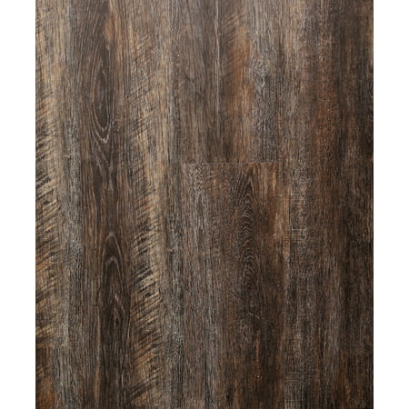 Jasper Oak 4mm Thickness x 5.91 in. Width x 48 in Length HDPC Embossed Vinyl Plank (19.69 sq. ft. / (Best Price Oak Flooring)