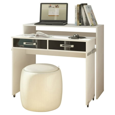 Furniture Agency Zoom Pull Out Laptop Desk Walmart Com