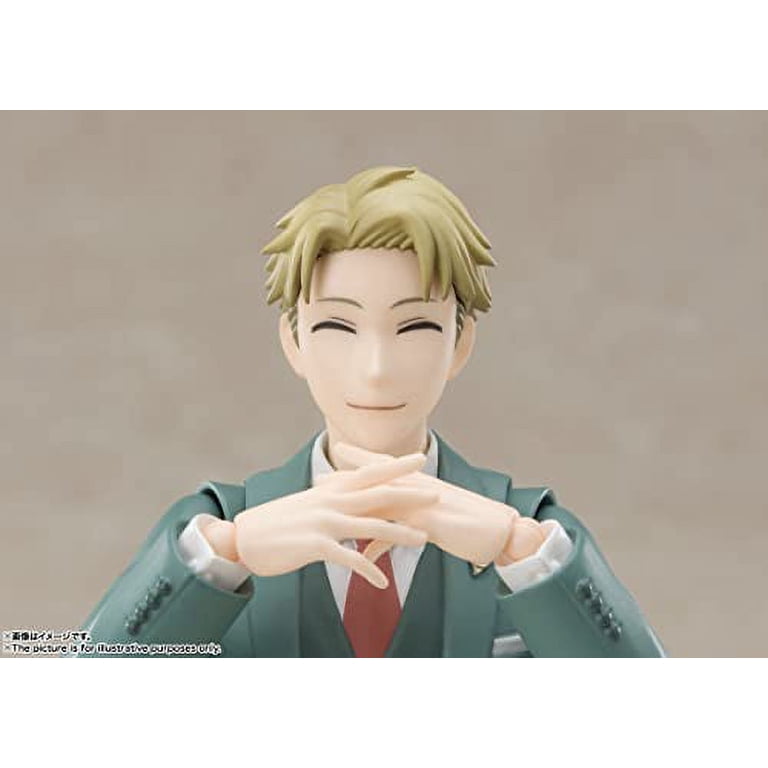 Figurine Spy X Family – Pop Up Parade Loid Forger 17cm – Good Smile Company