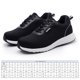 thumbnail image 2 of Zapatos de seguridad Zapatos de seguridad con punta de acero Zapatos de protección laboral para hombres, mujeres, zapatillas de trabajo, transpirables, ligeros, industriales y de construcció 1 1, 2 of 5