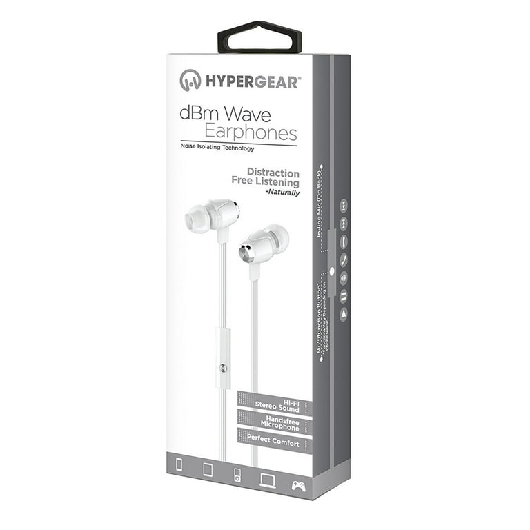 Hypergear dbm wave earphones sale