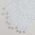 thumbnail image 2 of 12pcs LED backlight strips for E70-E3 LFTRVRCT LFTRVRAS LB70006 V0 01 SE70 UHD, 2 of 5