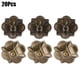 thumbnail image 4 of Clavo de burbuja grueso, 20 piezas de clavo de burbuja para sofá, clavo decorativo para sofá, confiable y duradero, 4 of 14