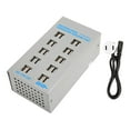 thumbnail image 1 of Estación de carga USB, estación de carga USB Base de carga USB de 75 W Cargador USB múltiple optimizado para la excelencia, 1 of 9