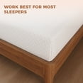 thumbnail image 3 of Arctus 8 inch Memory Foam Mattress, Full Size Mattress in a Box, Medium Firm, 3 of 11