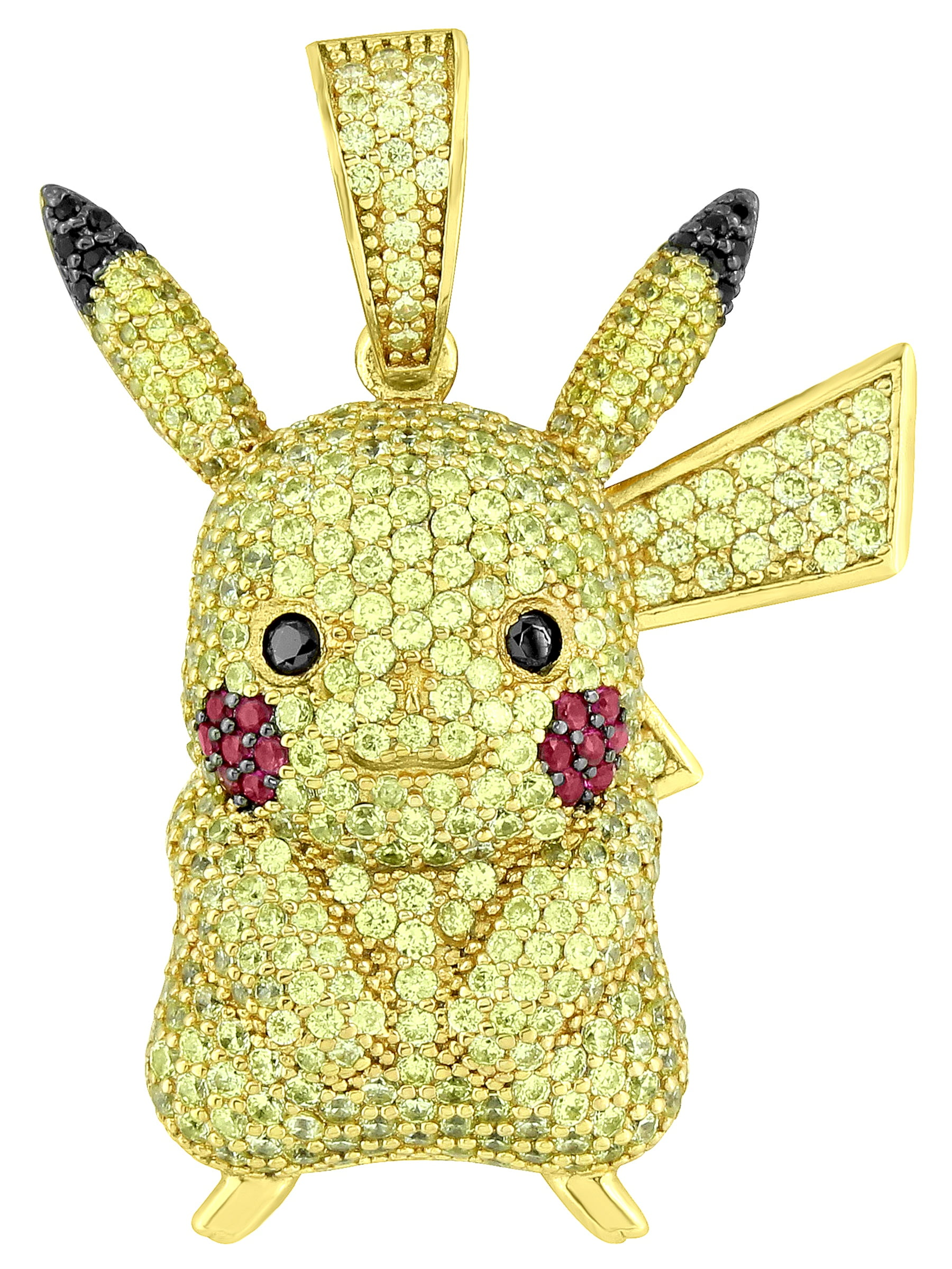 Pokemon Gold And Silver Pikachu