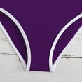 thumbnail image 6 of Juslio Swimsuit for Girls Cute Two Piece Bikini Sets Quick Dry Beach Kids Swimsuits Sizes 130, 6 of 7