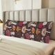 thumbnail image 2 of Fotbe Forest Wild Mushroom Funda para Almohada Corporal con Diseño, Funda de Microfibra Ultrasuave de 20x54 Pulgadas, Ropa de Cama Elegante, 2 of 7