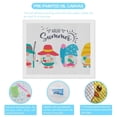 thumbnail image 6 of Diamond Art Kits for Adults, Gnomes SummerDiamond Painting Kits for Beginners, Frameless Round 5D Full Drill Diamonds Art Pictures Gem Art Crafts Home Decor Gifts, 6 of 8