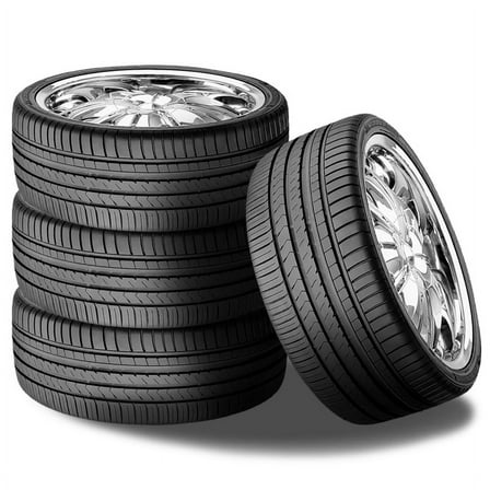 4 Winrun R330 195/60R16 89H All Season High Performance Tires SET W330321 / 195/60/16 / 1956016