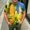 Yellow, variant on COSFO Beach Oversized Mens T Shirt Funny Short Sleeve Casual Graphic Tees Summer Loose Fit Pullover Vacation Crew Neck Tops