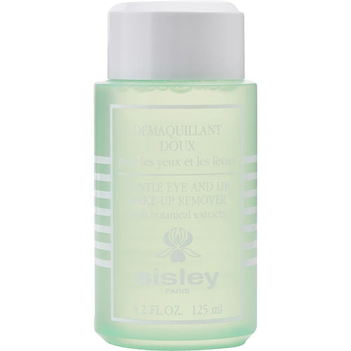 Sisley Gentle Eye & Lip MakeUp Remover by Sisley for Women 4.2 oz