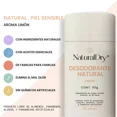 thumbnail image 3 of Desodorante Naturaldry Piel Sensible En Barra 50g Vegano, 3 of 3