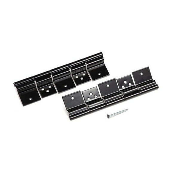 Lippert 2020102629 Friction Hinge Kit for LCI Entry Doors - Black