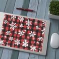 thumbnail image 6 of Crystal Paste 10.4×7.8in Good Viscosity, Bright Color And Eye-Catching Easy To Distinguish For Glass Metal Plastic Snowflakes On The Red And Black Checkered Pattern, 6 of 8