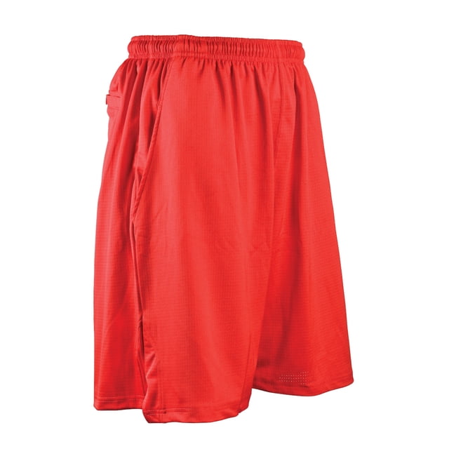 ENTRENADORES CORTOS-ROJO-A3X Martin Sports 660PMMK-RED-A3X