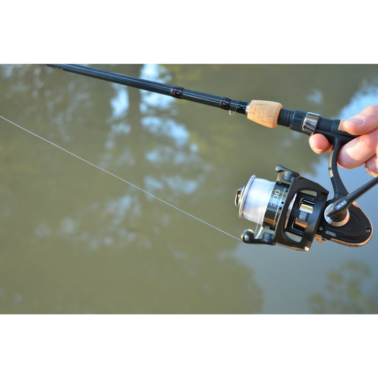 Mitchell 308 Spinning Reel and Fishing Rod Combo
