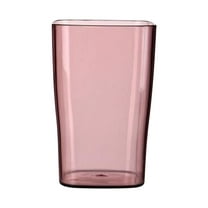 TACILIP Mouthwash Mug Household Brushing Cup Convenient Wash Cup Mug Couple Brushing Cup Travel Toothpaste Cup Tooth Cylinder, Gifts for Men