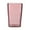 Pink, variant on Blue Transparent Leak-Proof Toothbrush Cup With Lid Durable Plastic Compact Design For Bathroom Oral Care Travel Use #44J69