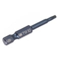 thumbnail image 3 of 1pc 50mm Blue Magnetic Torx Screwdriver Bits Set Electric Screwdriver T5-T40, 3 of 8