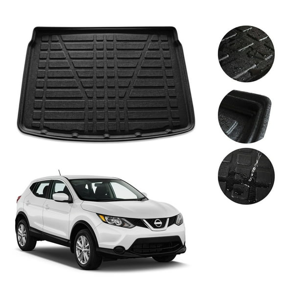 Nissan Rogue Cargo Cover