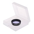 thumbnail image 7 of Telescope Filter Moon Filter for Astronomy Telescope Eyepiece Standard 1.25 inches Filter Accessories Optical Glass, 7 of 7