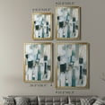 thumbnail image 4 of Sea Cavern Strata IV Premium Framed Print, in Gold, Black, or Silver - Ready to Hang, 4 of 9