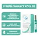 thumbnail image 4 of Rodillo mejorado para mujeres y hombres, rodillo de masaje ocular alivia los ojos cansados y secos, rodillo ocular para ojos hinchados mejora y comodidad ocular 0.3 fl oz, 4 of 4