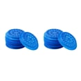 thumbnail image 2 of Soporte de Pestañas Minnieouse 100 UNIDS Paleta de Pestañas Ligeras Ronda Mujer Principiantes Regalo Cosmético Azul 2piezas, 2 of 6