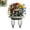 41, variant on Win s Way Decorative Garden Stake Caps - 10PCS Colorful 3D Toppers for Outdoor Support Rods, Patio & Yard