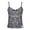 Colorful, variant on iiniim Kids Girls Sparkle Sequins Camisole Dancewear Tank Top Spaghetti Straps Vest Tops 2-12