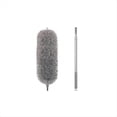 thumbnail image 1 of Plumero de Microfibra Extensible con Extra y Cabezal Flexible para Techos., 1 of 5