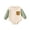 Green, variant on Emitonse Infant Bodysuit Newborn Infant Toddler Baby Boys Girls Long Sleeve Romper Newborn Clothes Green,Size 18-24 Months