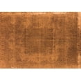thumbnail image 1 of Ahgly Company Indoor Rectangle Oriental Orange Industrial Area Rugs, 5' x 8', 1 of 4