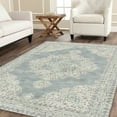 thumbnail image 2 of SAFAVIEH Vintage Farran Oriental Area Rug, Light Grey, 2'7" x 4', 2 of 6