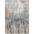 thumbnail image 2 of Addison Rugs Chantille Indoor/Outdoor Transitional Abstract Rust Machine Washable Rectangle Rug, 8' x 10', 2 of 8