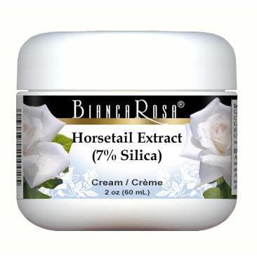 Horsetail Extract (7% Shavegrass Silica) Cream (2 oz ZIN- 514429)