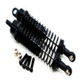 thumbnail image 1 of ZheElen Threaded Front Shock Absorber For 1/16 HQ 732 OFF-Road RC Car Accessories Black, 1 of 1