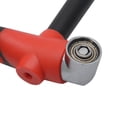 thumbnail image 3 of BE-TOOL Screwdriver with Handle and 4 Screwdriver Bit Screwdriver Set 105° Adapter Hex Drive, 3 of 8