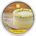 thumbnail image 1 of Wilton Performance Aluminum Round Pan, 8"x2", 1 of 7