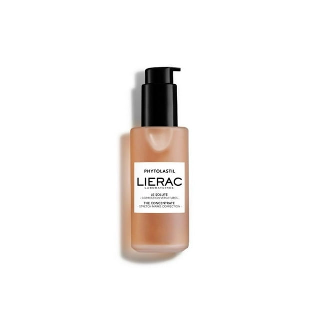 Lierac Phytolastil Concentré pour Enlever les Vergetures - Raffermit la Peau, Atténue la Cellulite, Réduit les Vergetures sur les Seins, l'Estomac, les Hanches, les Fesses et les Cuisses, H