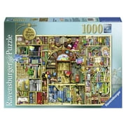 Ravensburger - The Bizarre Bookshop - 1000 Piece Jigsaw Puzzle