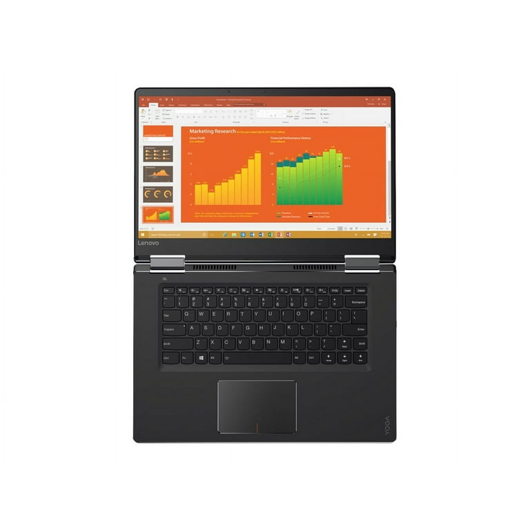 Lenovo - Yoga 710 2-in-1 15.6 Lenovo - Yoga 710 2-in-1 15.6