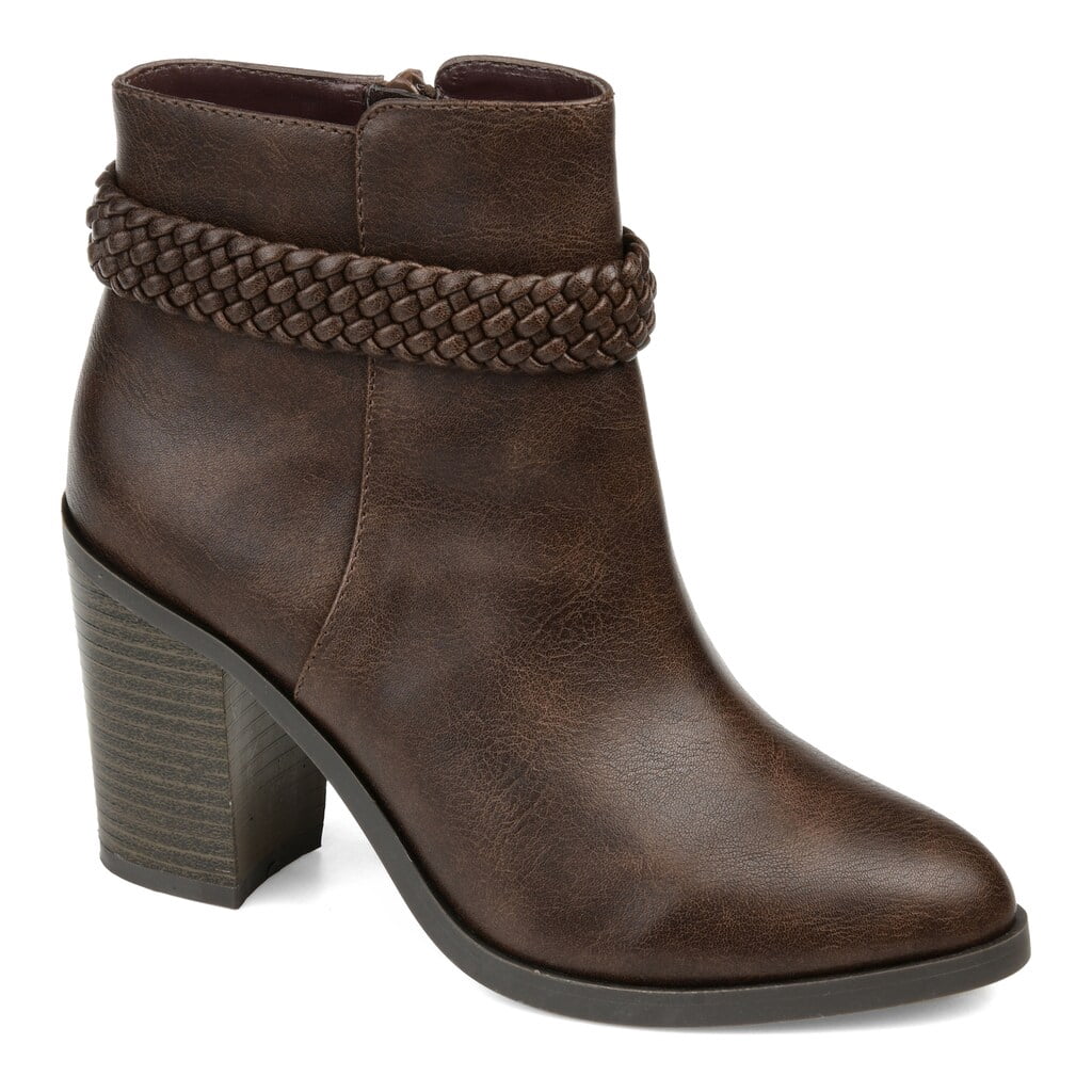 walmart womens ankle boots