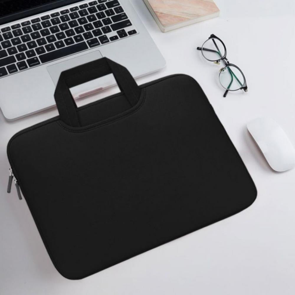 Nature Birds Ibis Laptop Shoulder Messenger Bag Case Sleeve for 14 Inch to 15.6 Inch with Adjustable Notebook Shoulder Strap